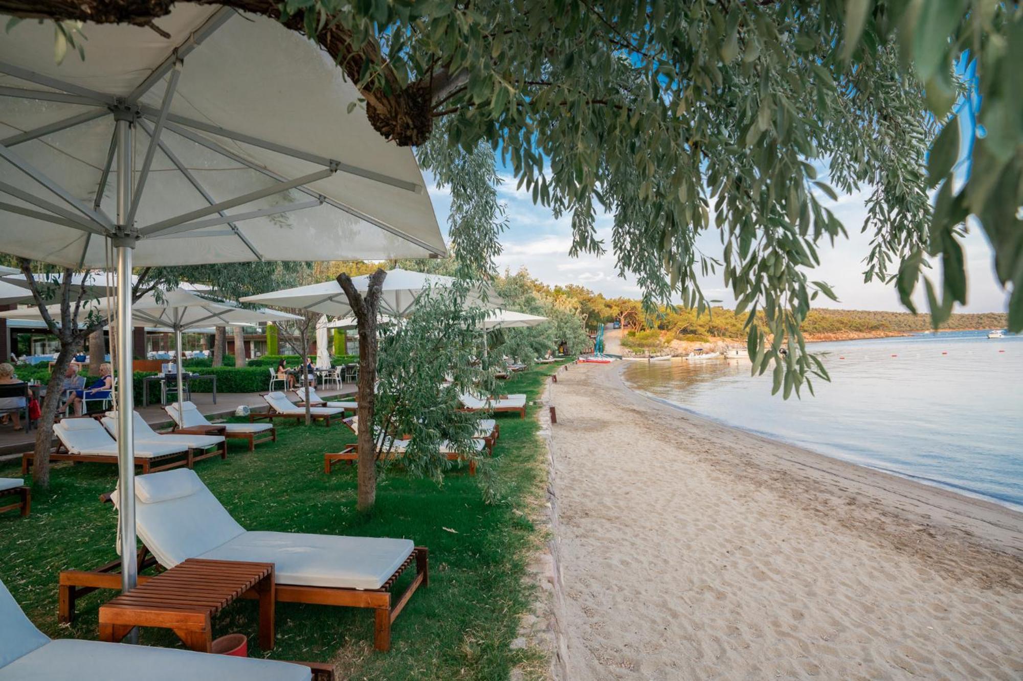 Ortunc Hotel - Cunda Island (Adults Only) Ayvalı Eksteriør bilde