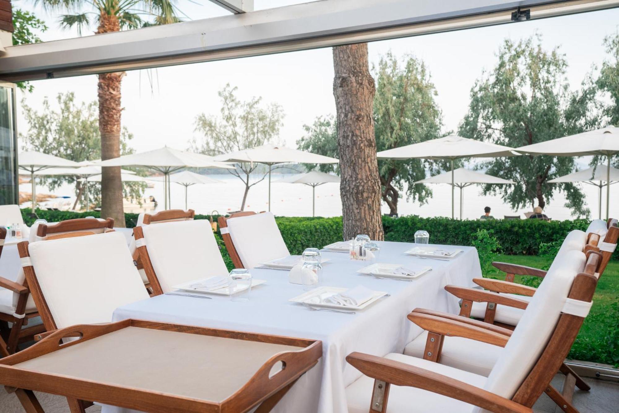 Ortunc Hotel - Cunda Island (Adults Only) Ayvalı Eksteriør bilde