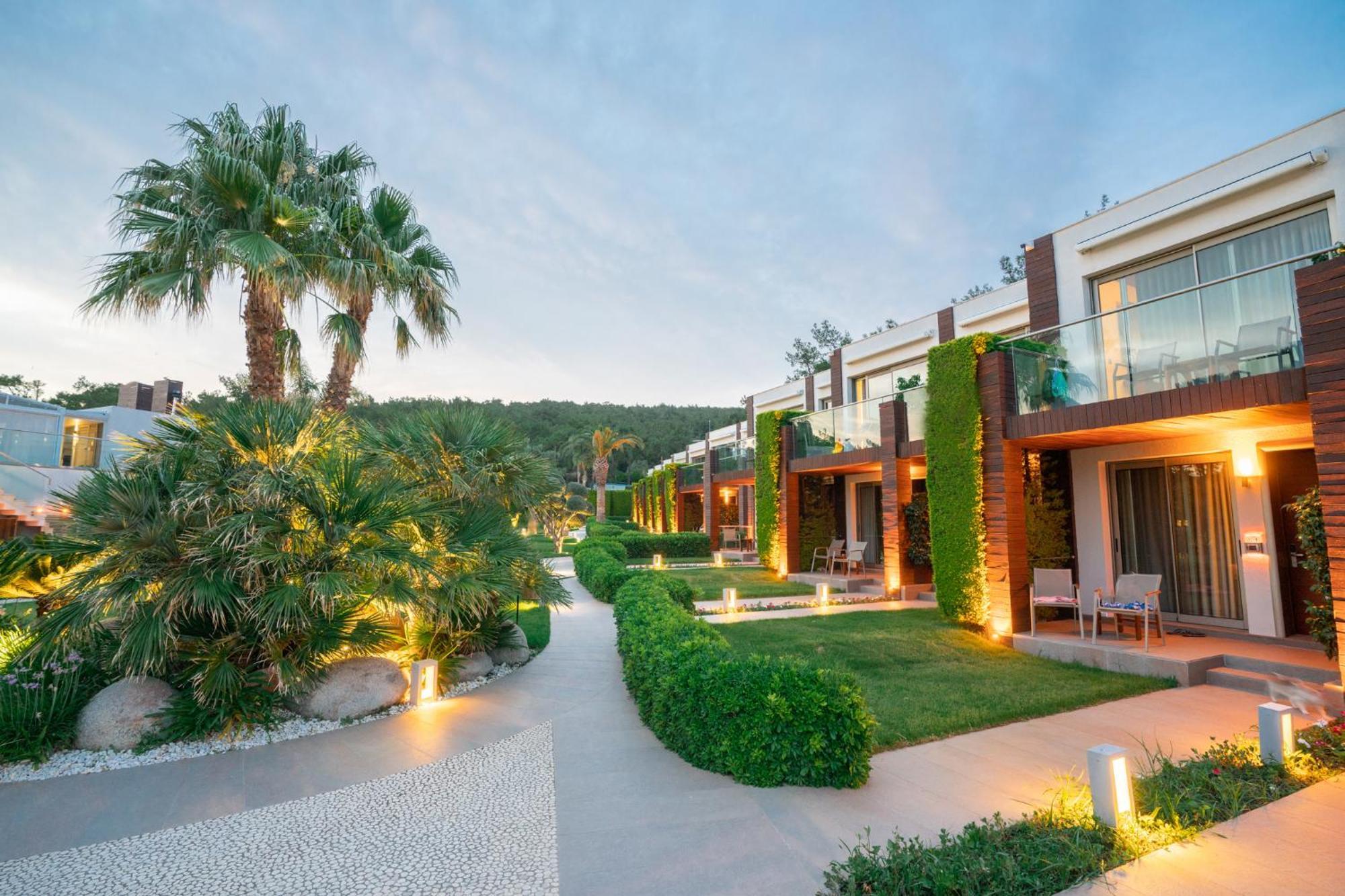 Ortunc Hotel - Cunda Island (Adults Only) Ayvalı Eksteriør bilde