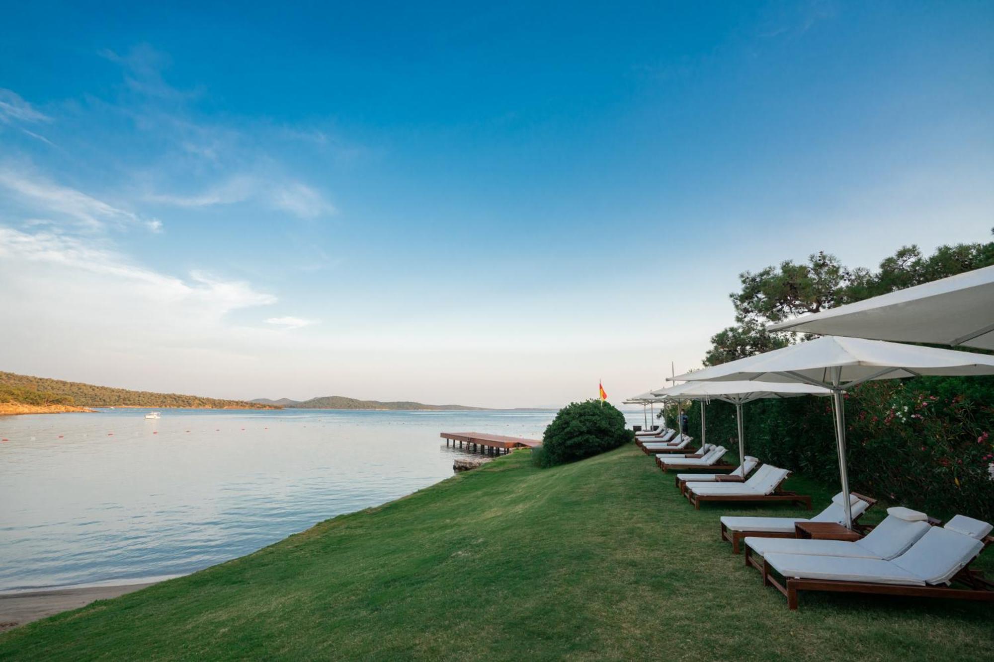 Ortunc Hotel - Cunda Island (Adults Only) Ayvalı Eksteriør bilde