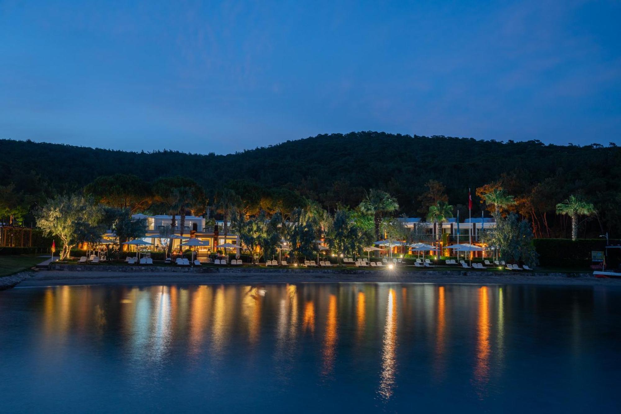 Ortunc Hotel - Cunda Island (Adults Only) Ayvalı Eksteriør bilde