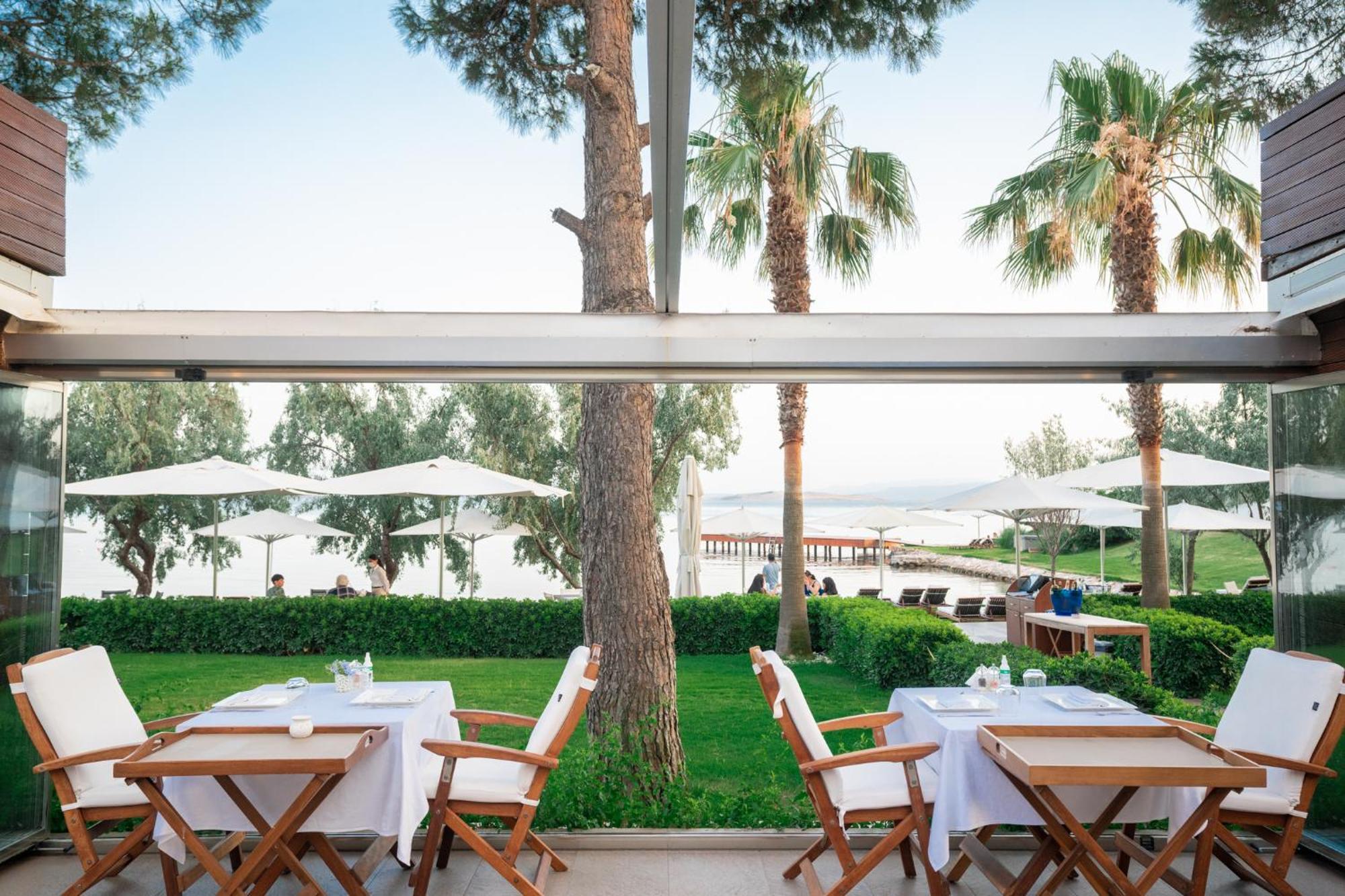 Ortunc Hotel - Cunda Island (Adults Only) Ayvalı Eksteriør bilde