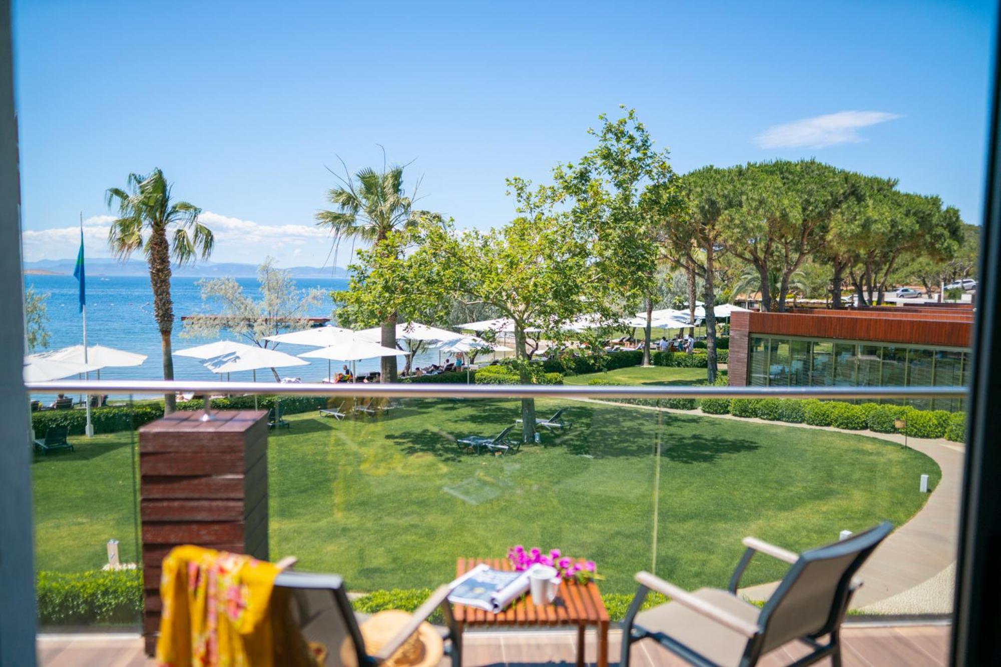 Ortunc Hotel - Cunda Island (Adults Only) Ayvalı Eksteriør bilde