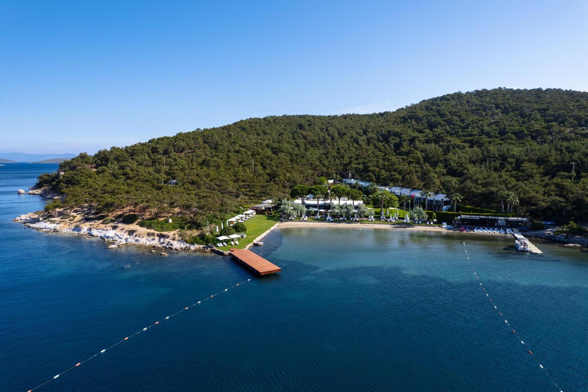 Ortunc Hotel - Cunda Island (Adults Only) Ayvalı Eksteriør bilde