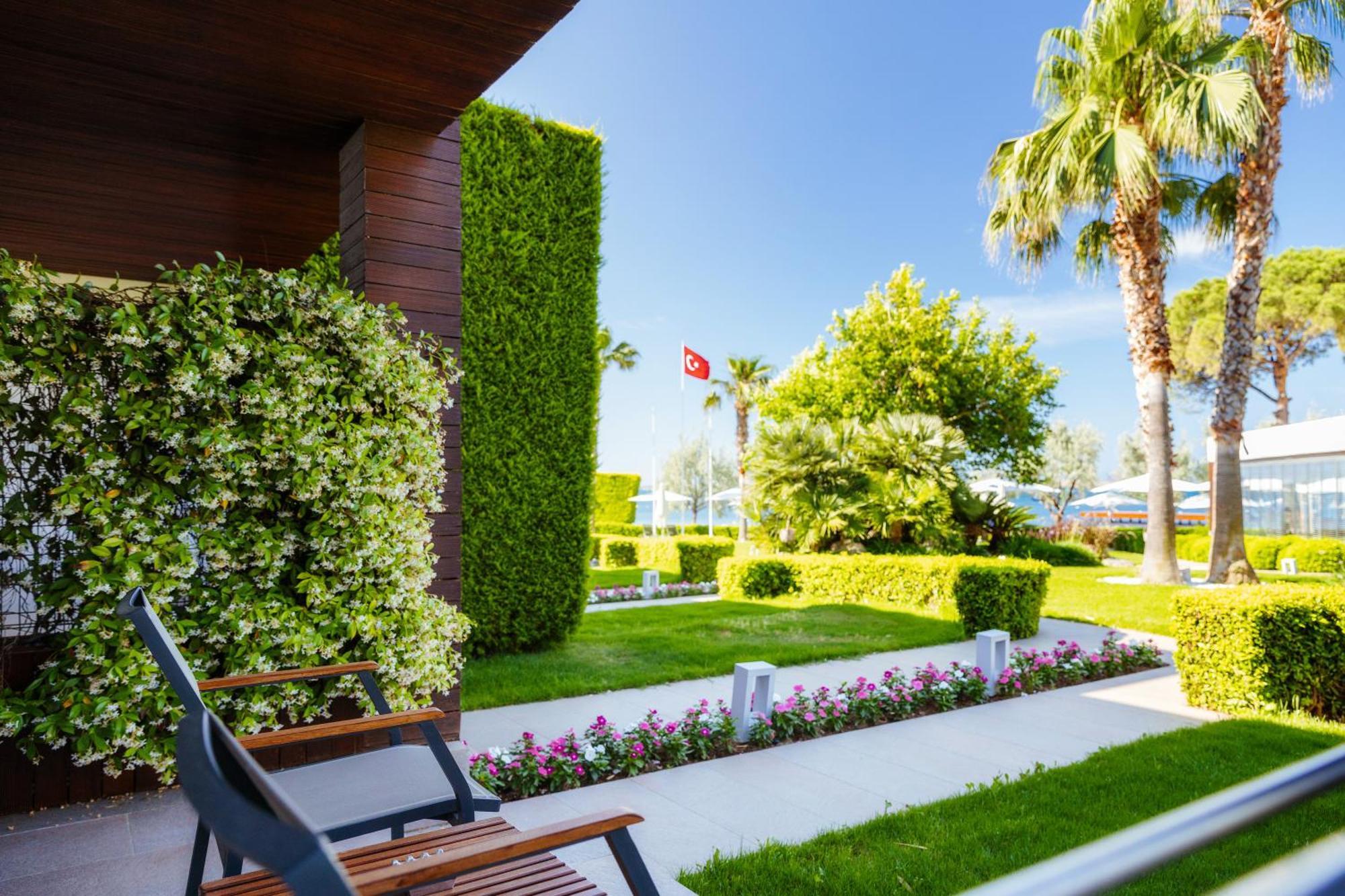 Ortunc Hotel - Cunda Island (Adults Only) Ayvalı Eksteriør bilde