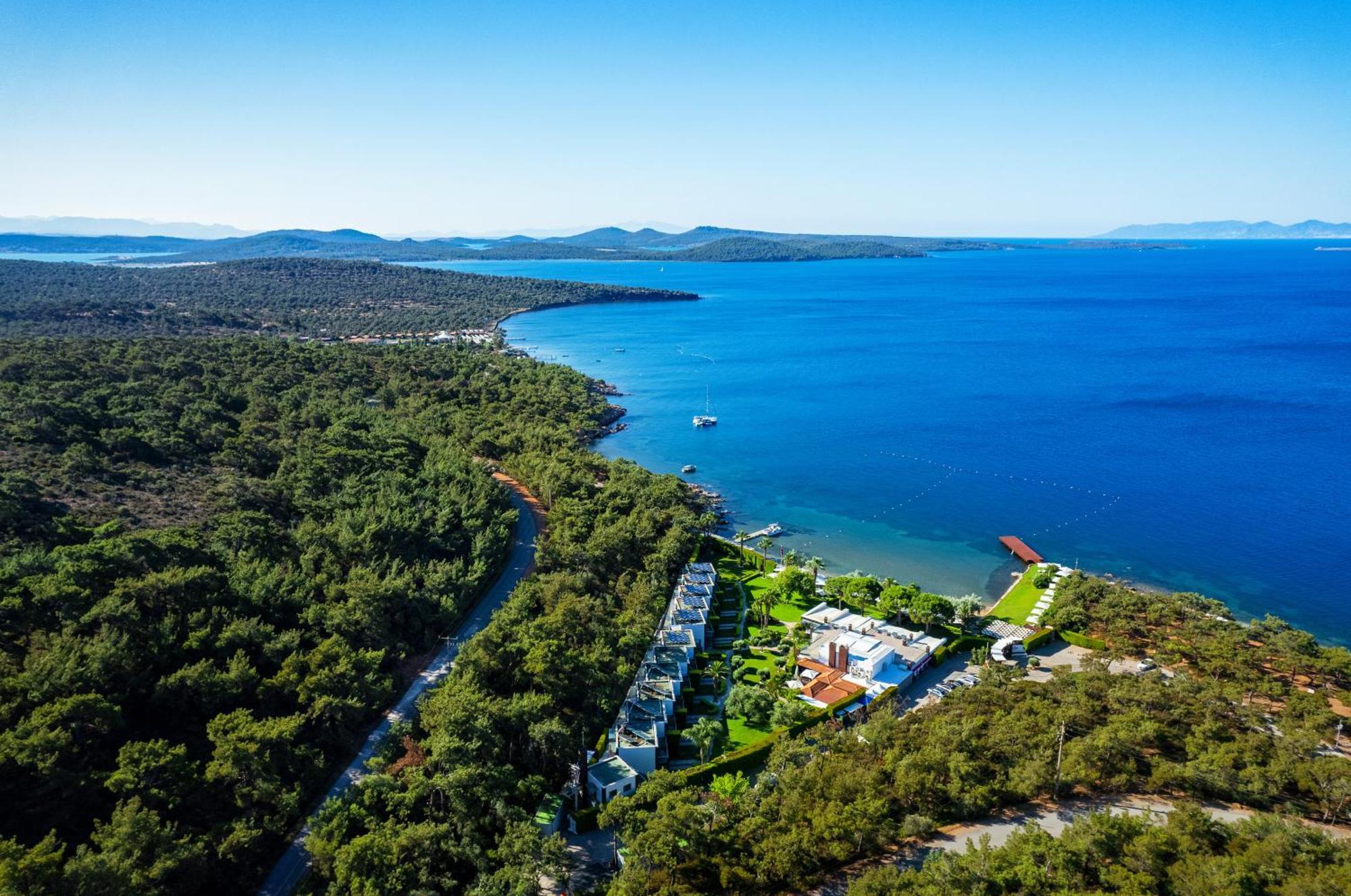 Ortunc Hotel - Cunda Island (Adults Only) Ayvalı Eksteriør bilde
