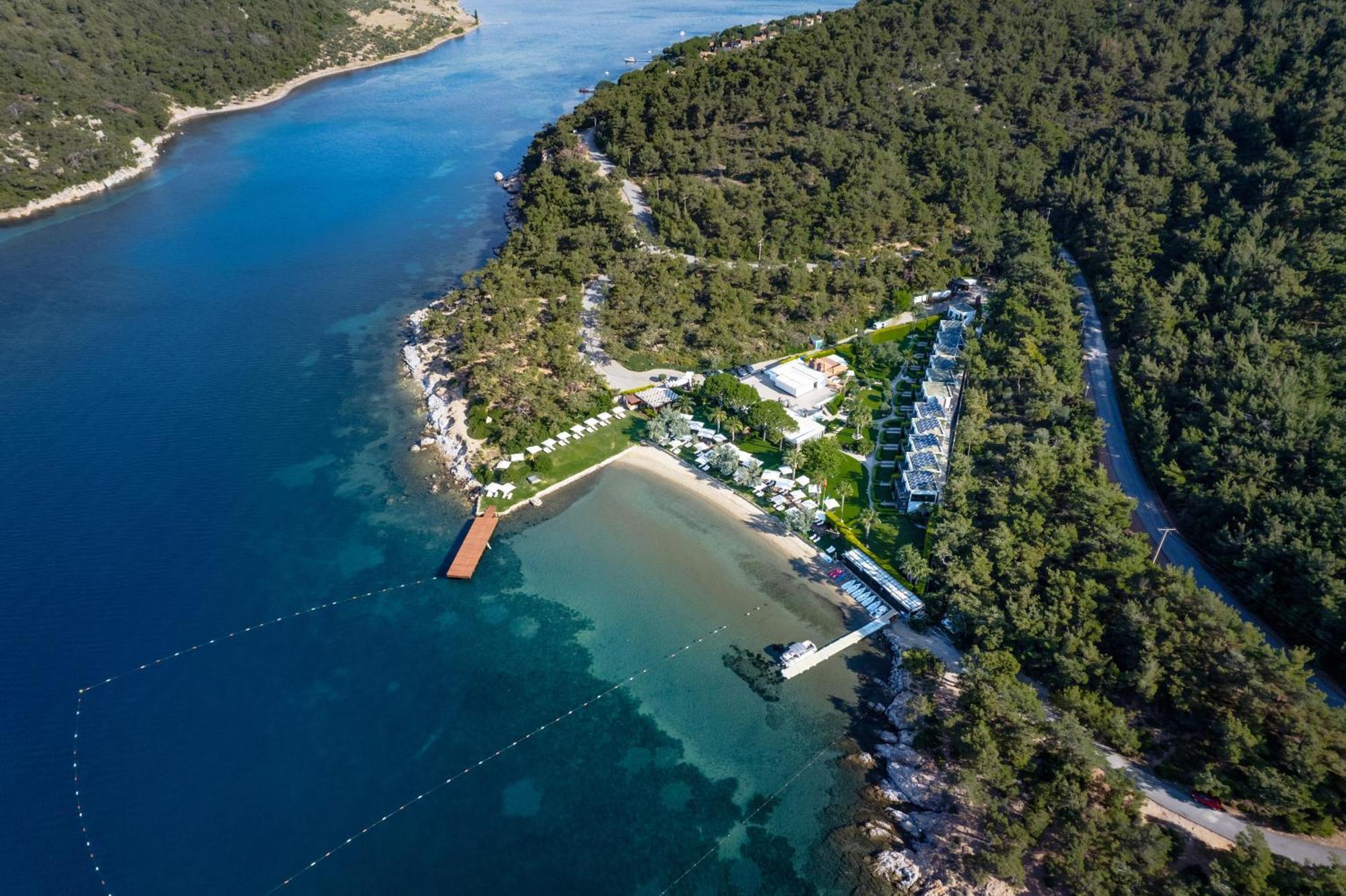 Ortunc Hotel - Cunda Island (Adults Only) Ayvalı Eksteriør bilde