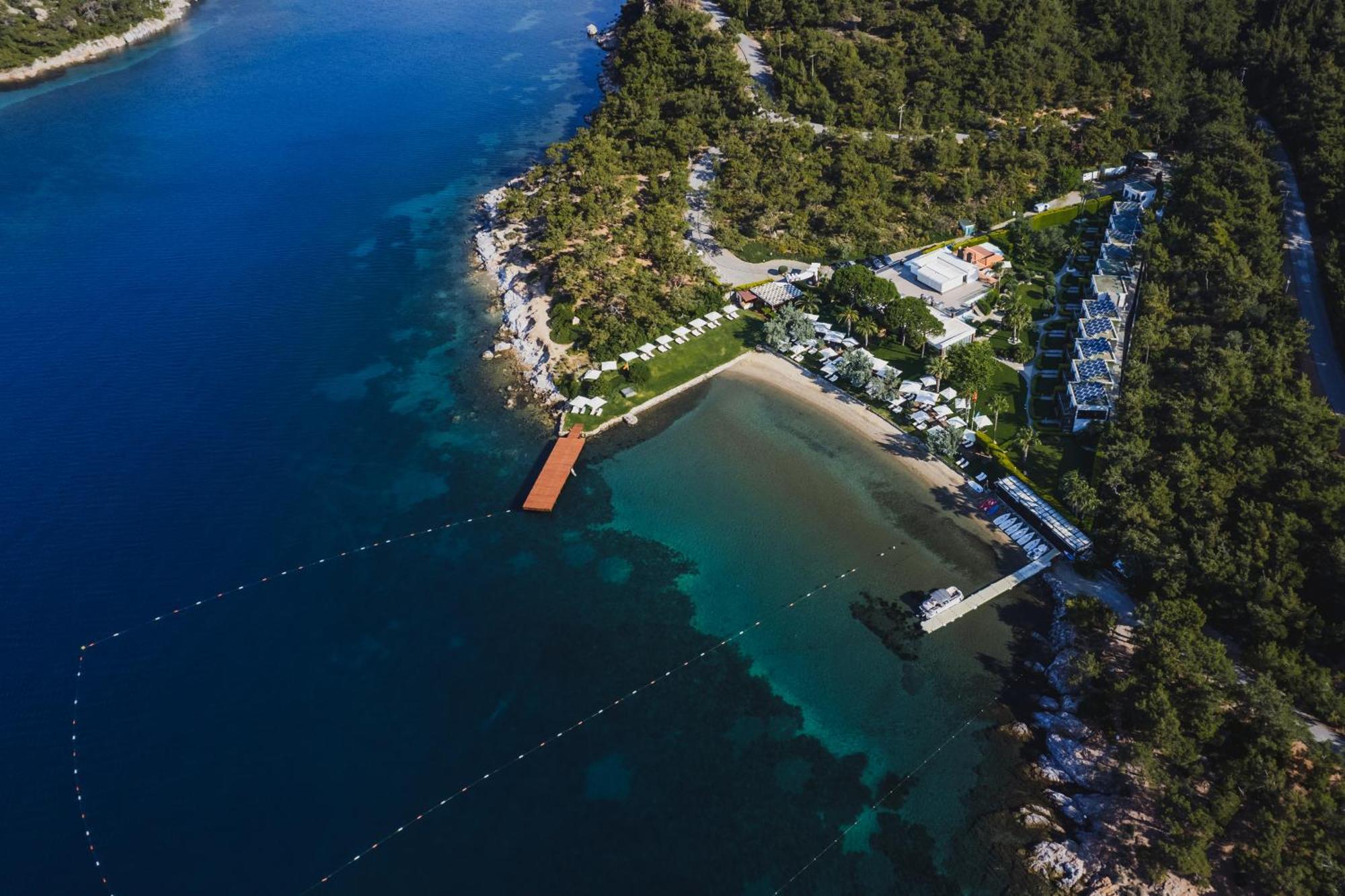 Ortunc Hotel - Cunda Island (Adults Only) Ayvalı Eksteriør bilde