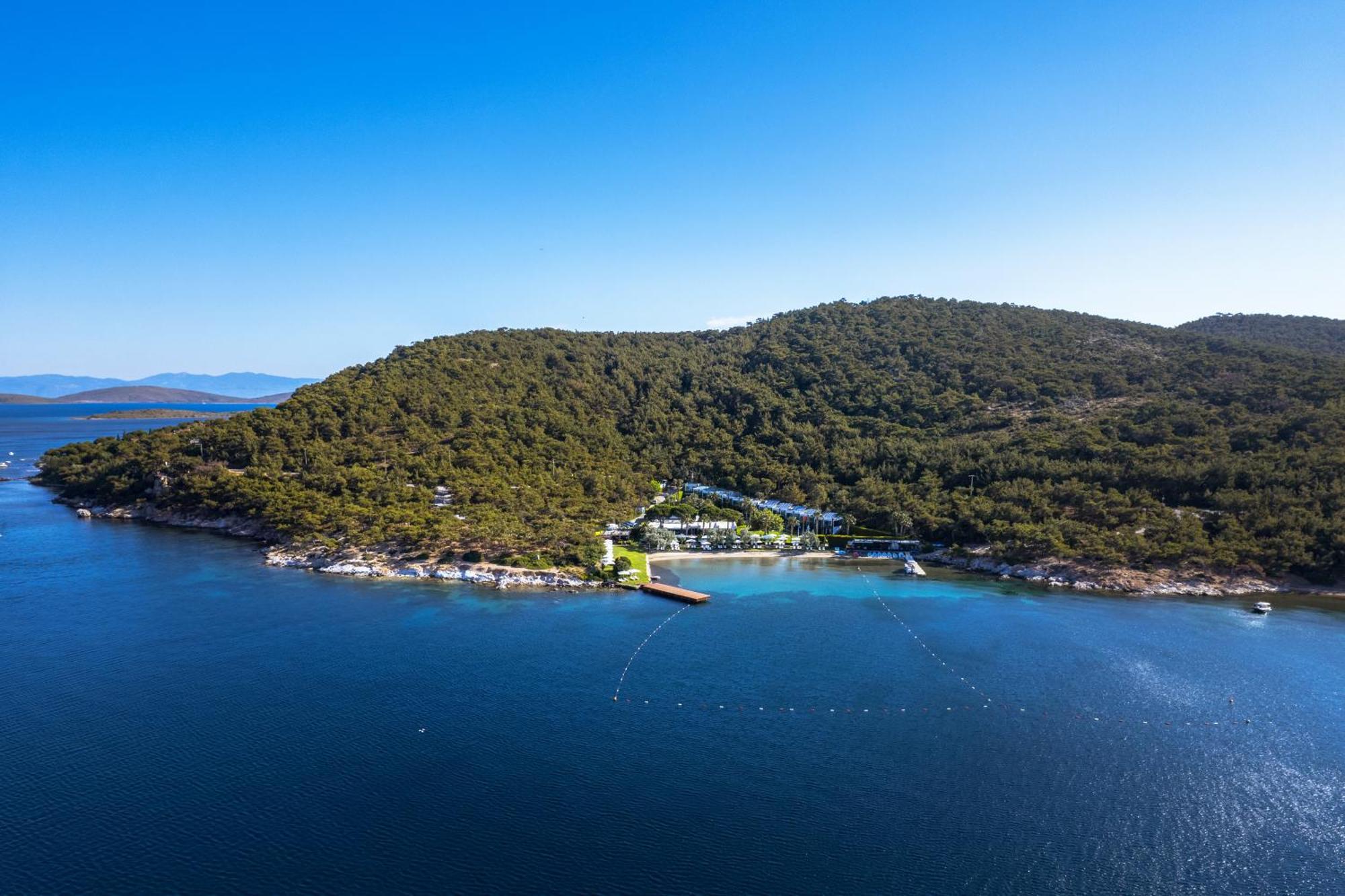 Ortunc Hotel - Cunda Island (Adults Only) Ayvalı Eksteriør bilde