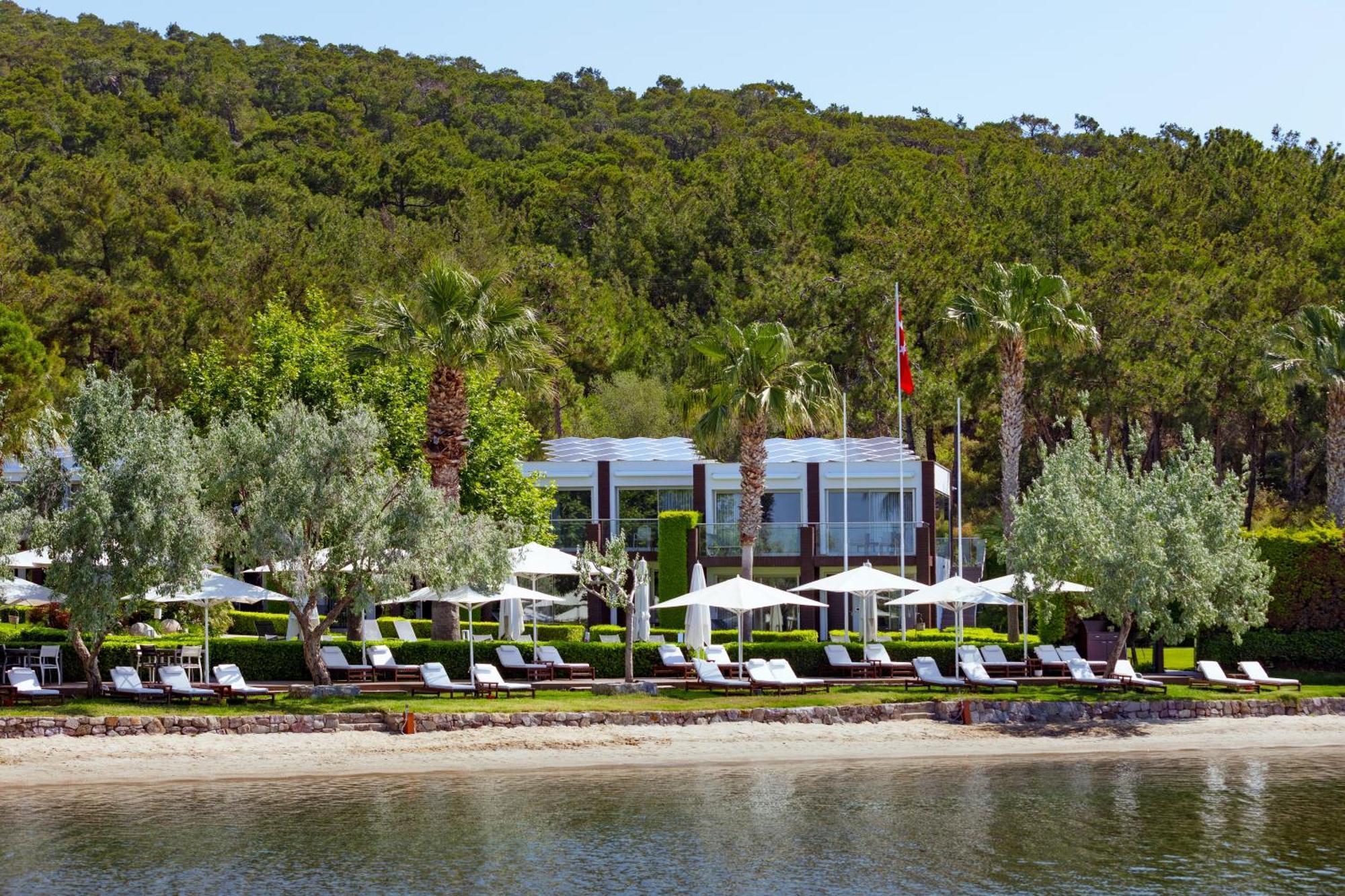 Ortunc Hotel - Cunda Island (Adults Only) Ayvalı Eksteriør bilde