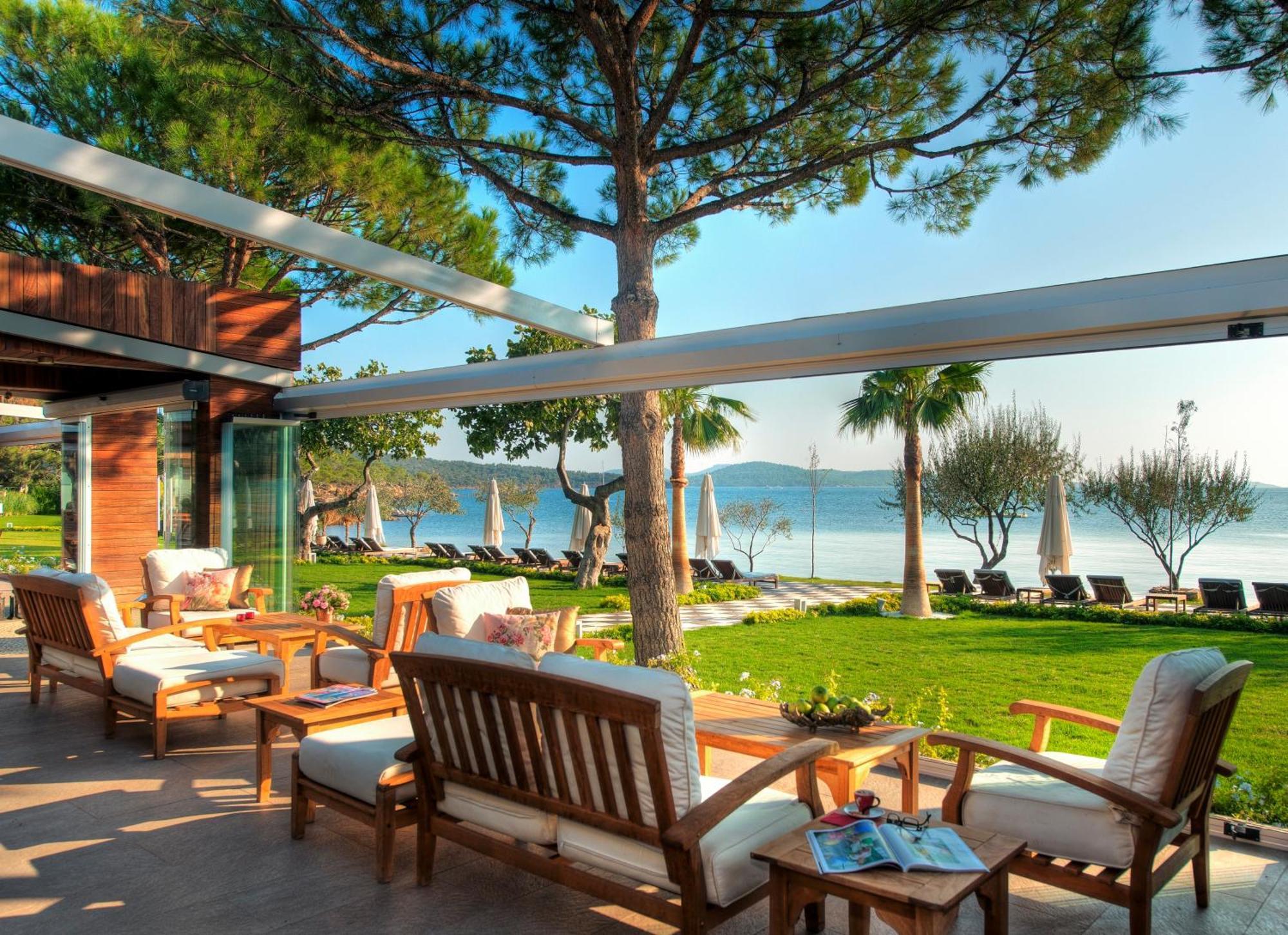Ortunc Hotel - Cunda Island (Adults Only) Ayvalı Eksteriør bilde